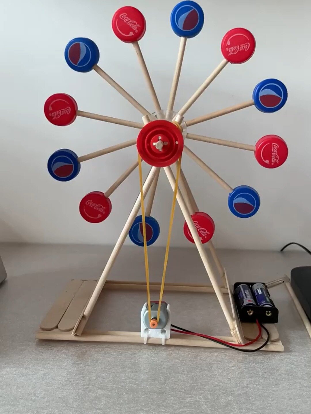 diy科技小制作,有趣的小手工