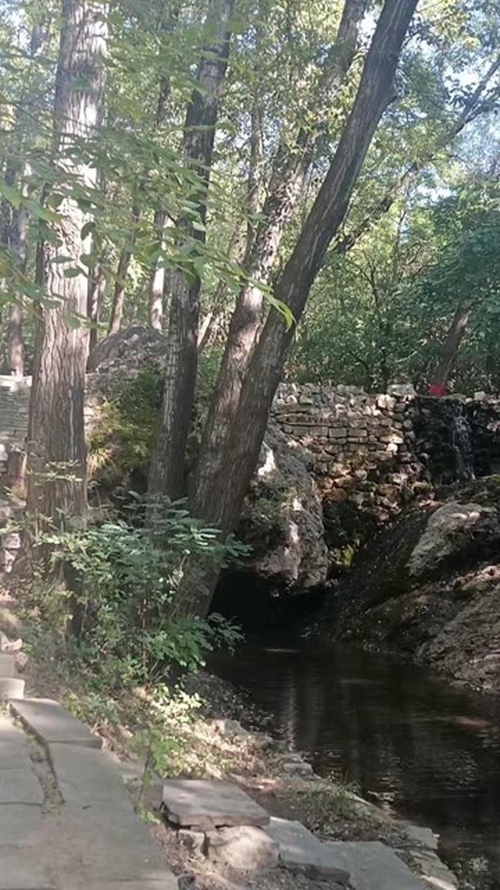 朝阳槐树洞风景区,一处不可错过的旅游胜地