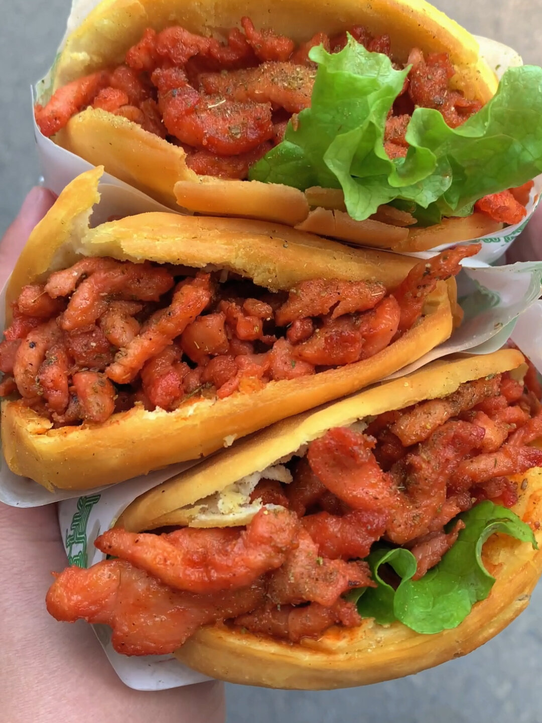 里脊肉饼还得是鼎香坊哈哈哈哈哈哈哈哈