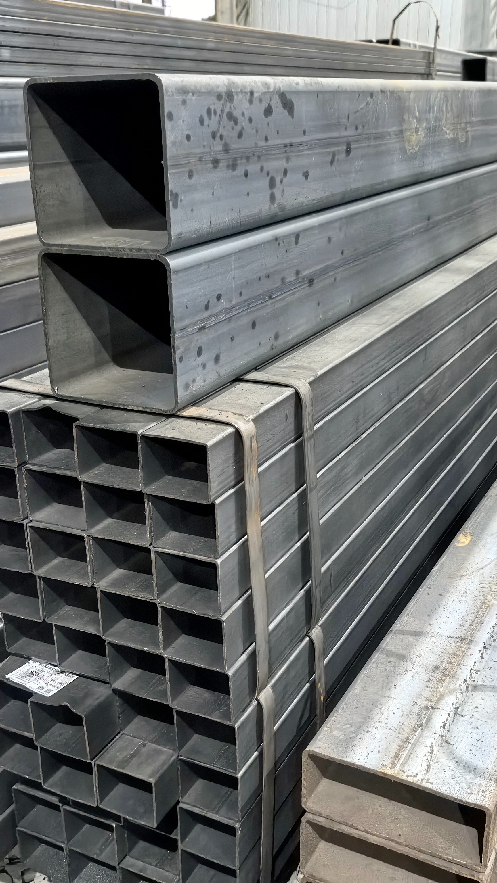 方管黑方管矩形管355bde方管大口径方通碳钢方管无缝方管非