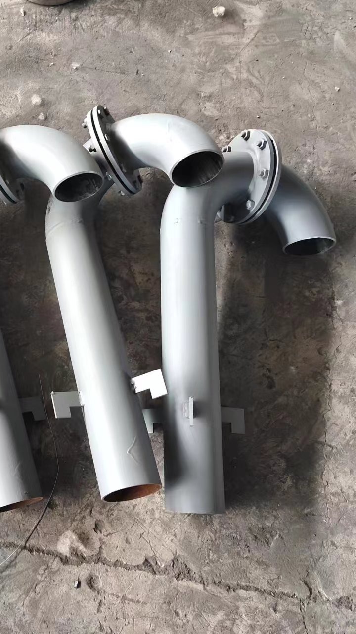 HOWO Engine Turbo Connection