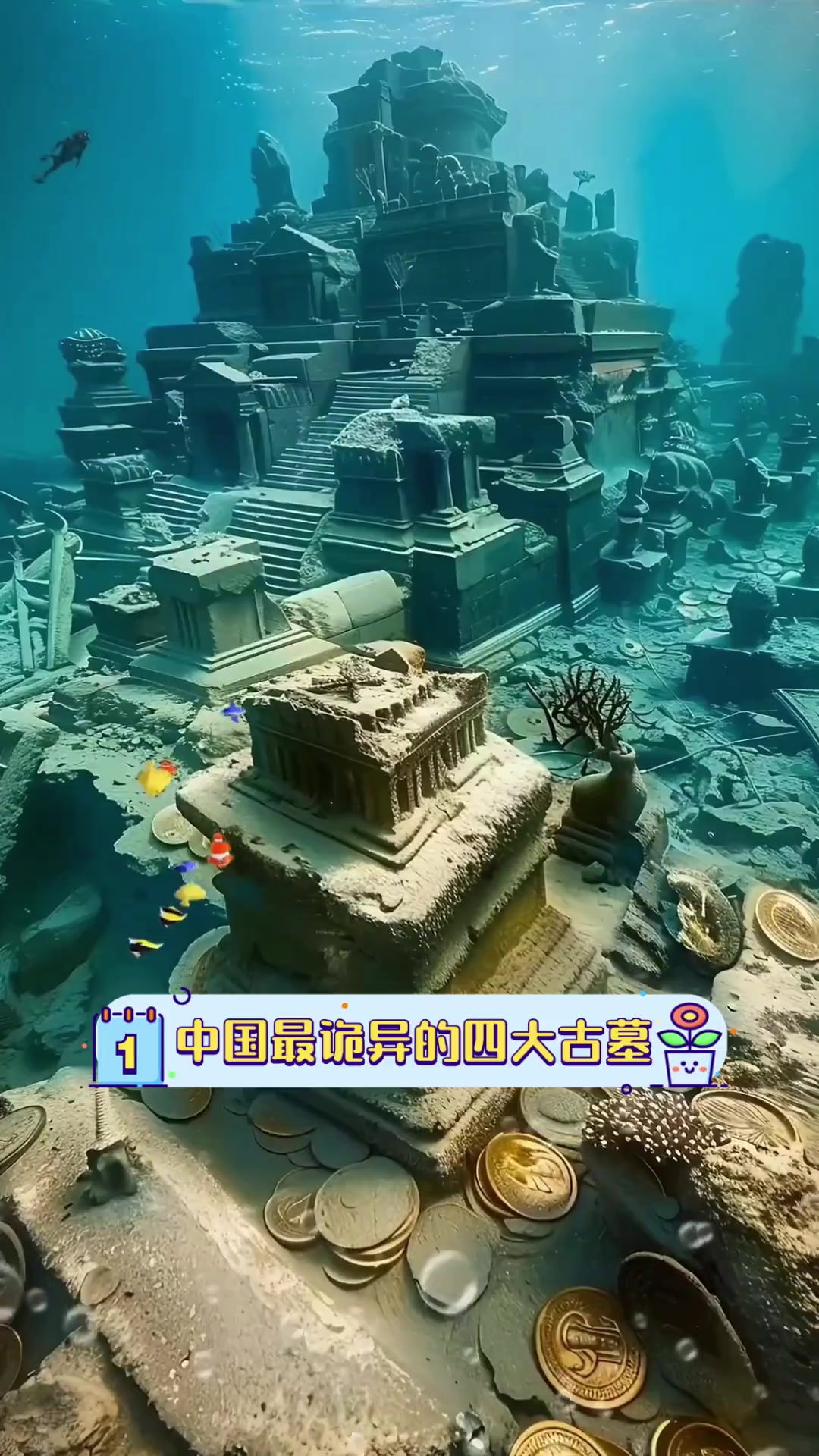 中国最诡异的四大古墓