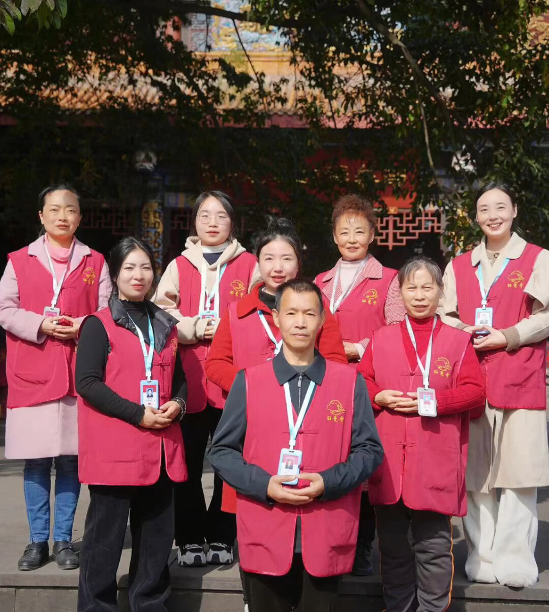 三坛大戒圆满了红尘修心