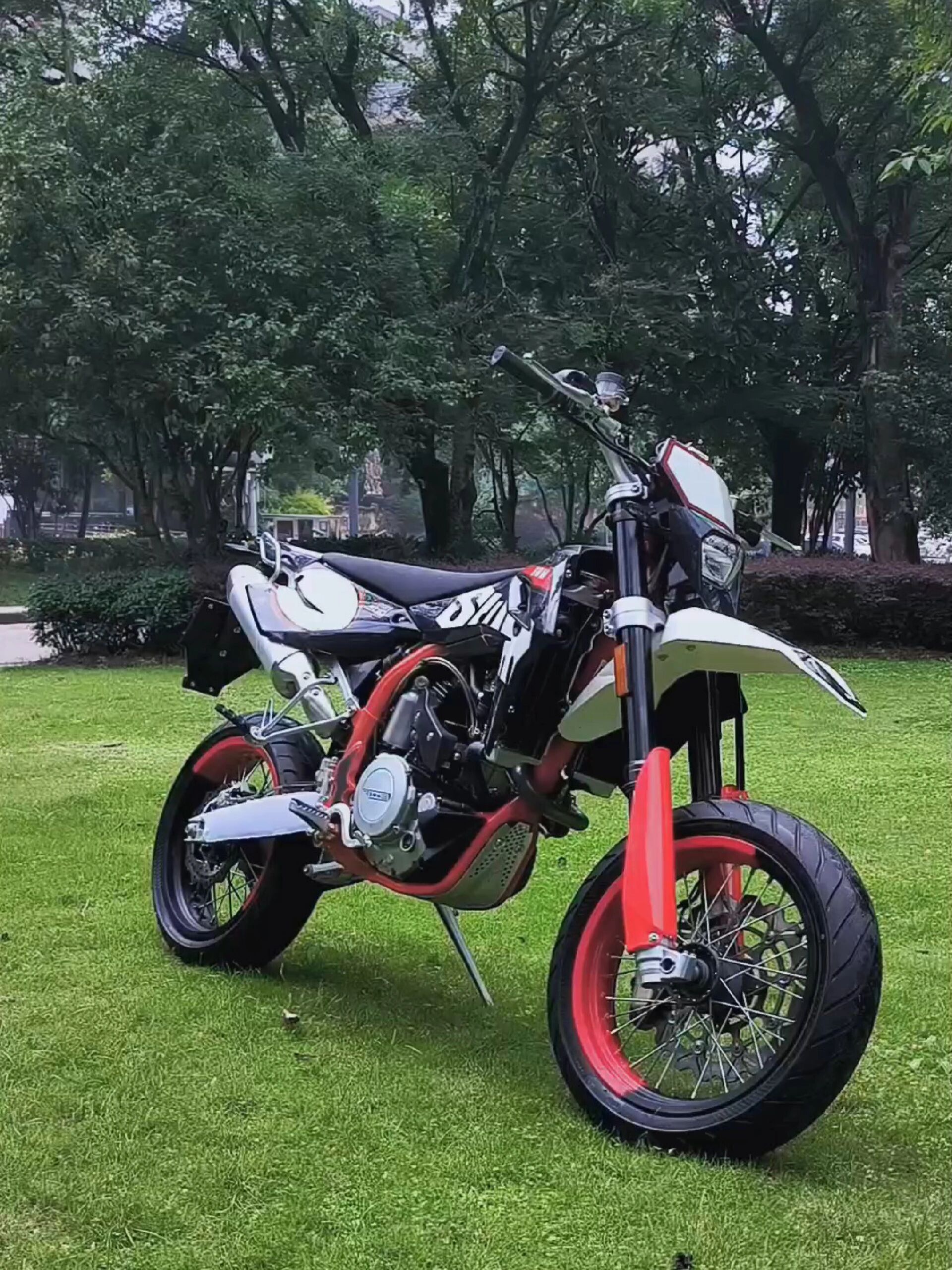 全新swm 500 胡斯瓦纳