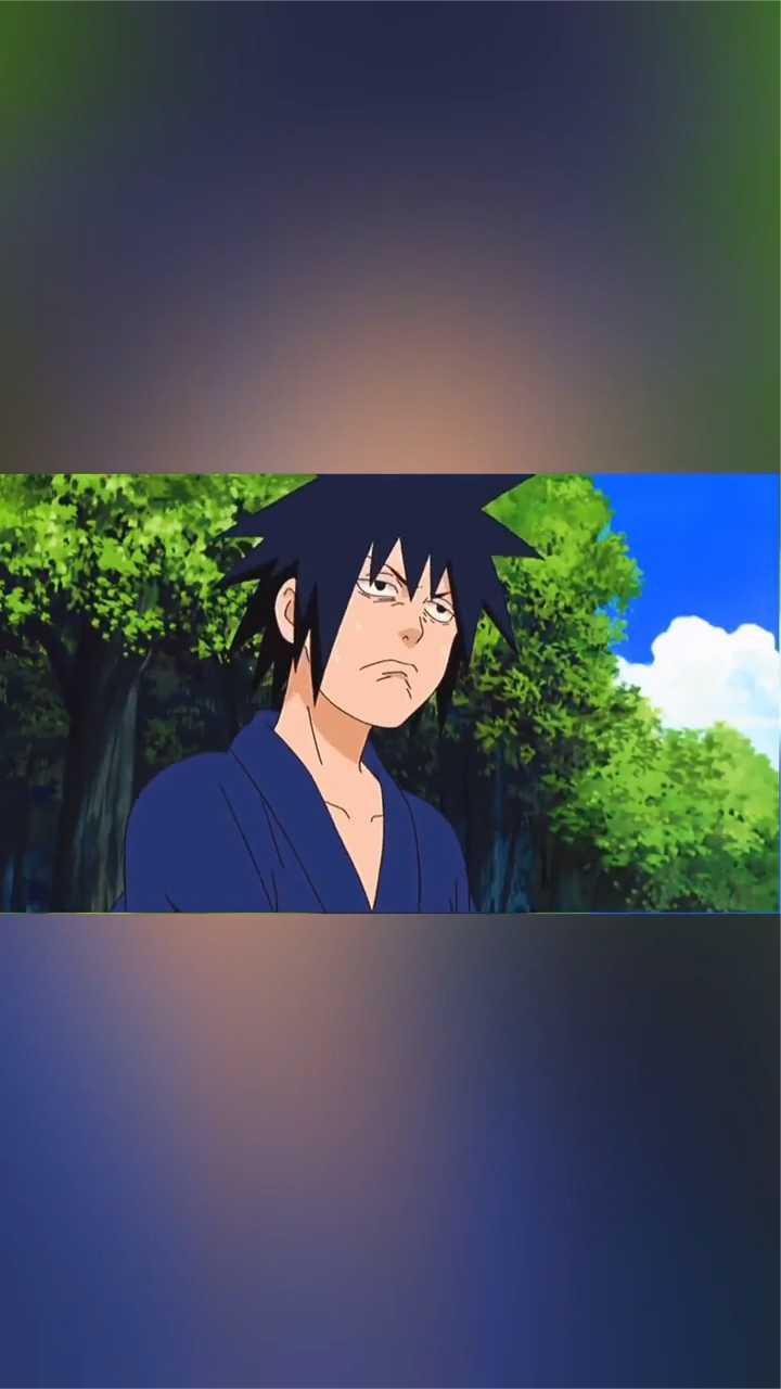 火影忍者所以小时候的斑肾不好柱间脑子不好