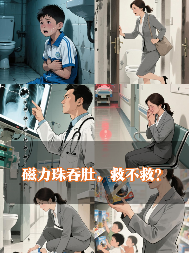 吞了磁力珠怎么办_吞一颗磁力珠10多天没症状 吞了磁力珠怎么办_吞一颗磁力珠10多天没症状 吞了磁力珠怎么办_吞一颗磁力珠10多天没症状(吞了磁力珠会有什么症状) 磁力资讯