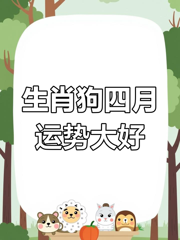 生肖狗十月的运势(生肖狗十月的运势和财运)