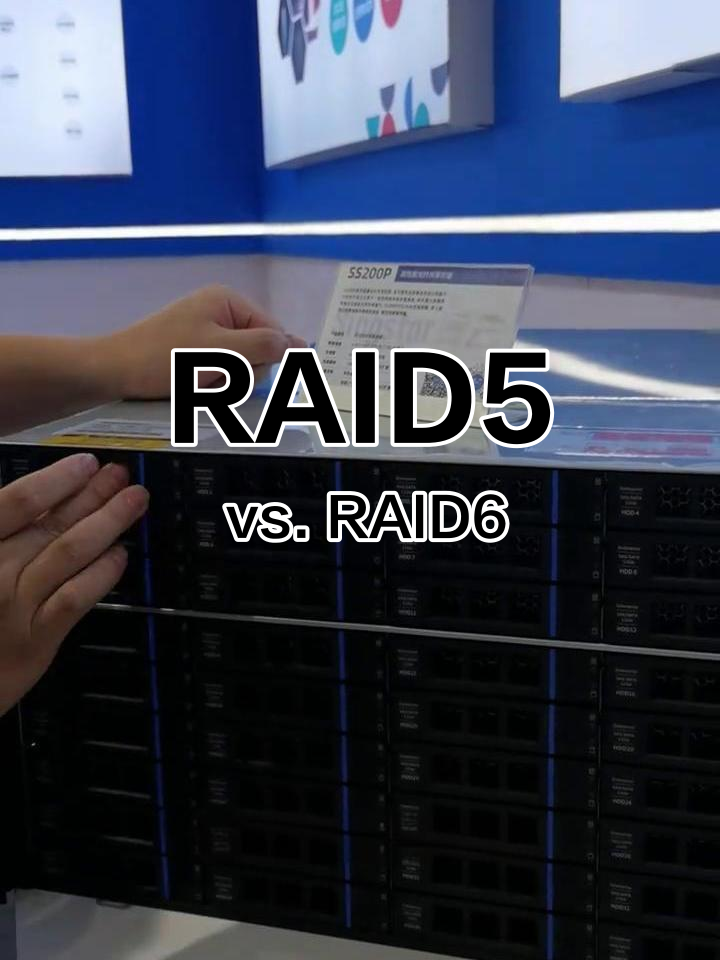 raid6，Raid6增加硬盘