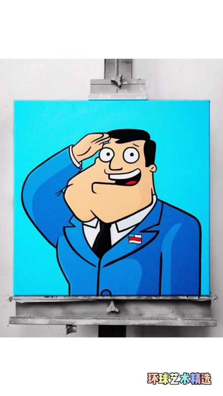 走进艺术 艺术家jamesllewis-度小视