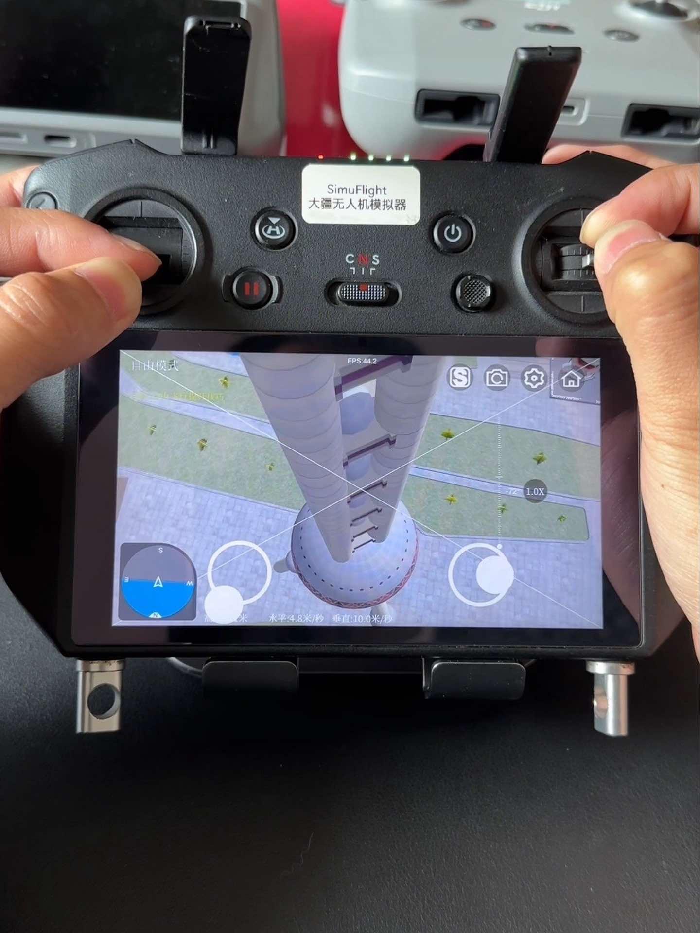 simuflight大疆模拟器