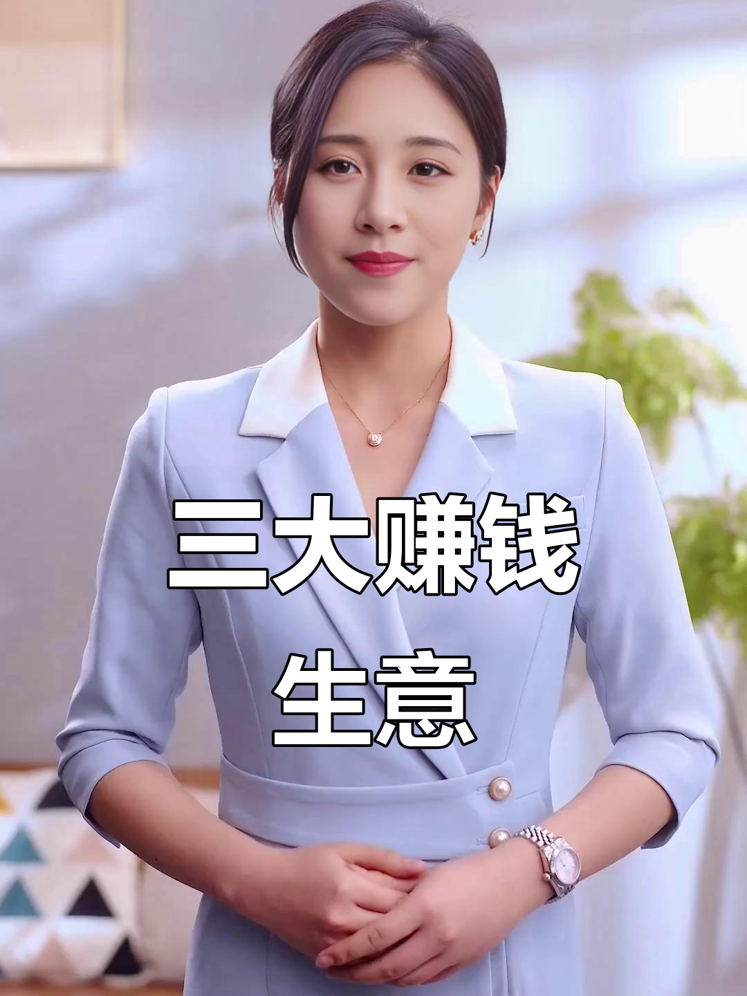 疫情后最赚钱的三门生意,短视频,店家自播轻松年入三十万