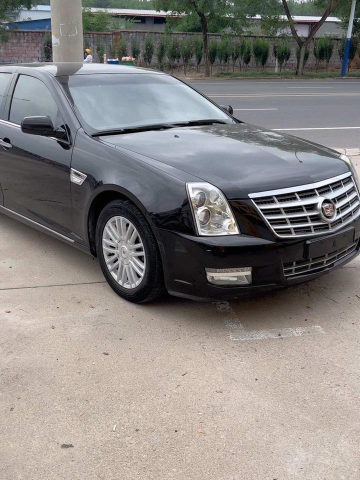 凯迪拉克赛威 2013极品2.0t