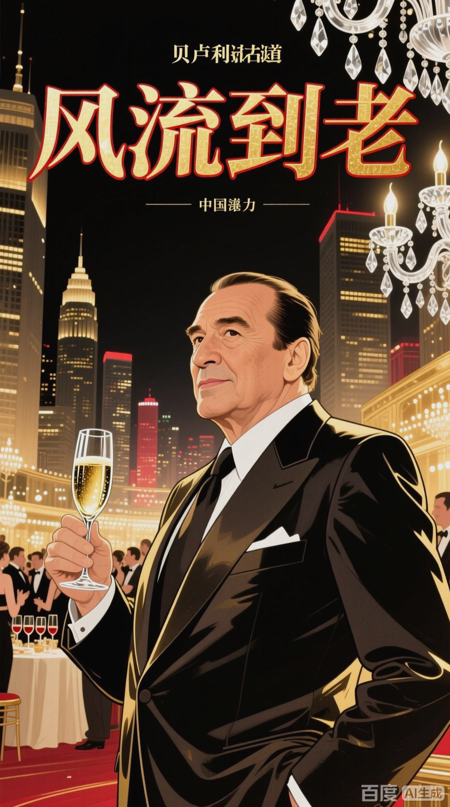 贝卢斯科尼的风流人生