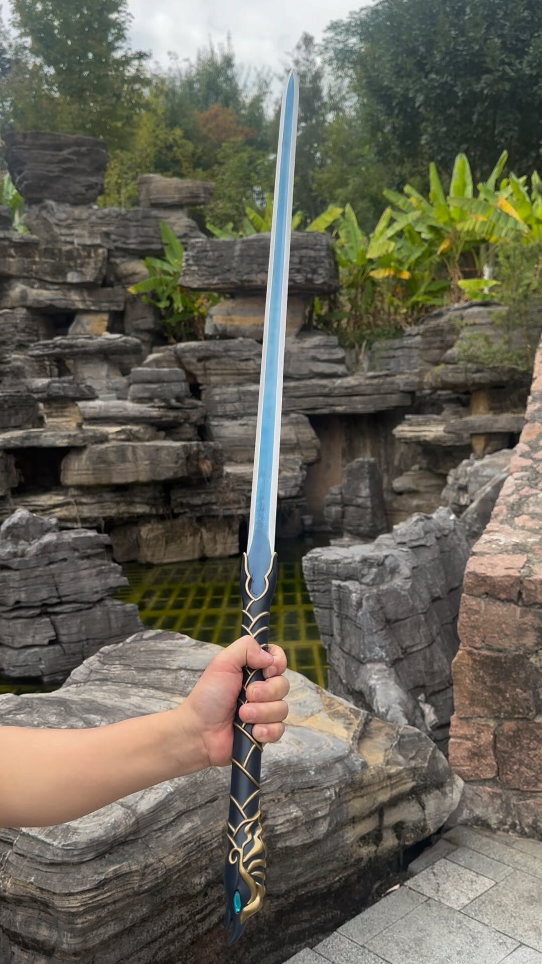 仙剑奇侠传4云天河 望舒剑