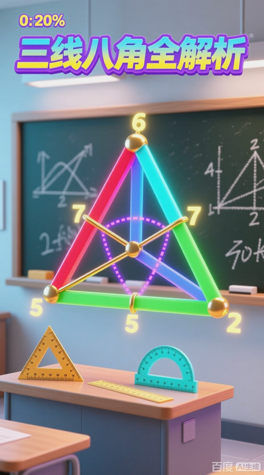 三线八角模型与角的分类解析