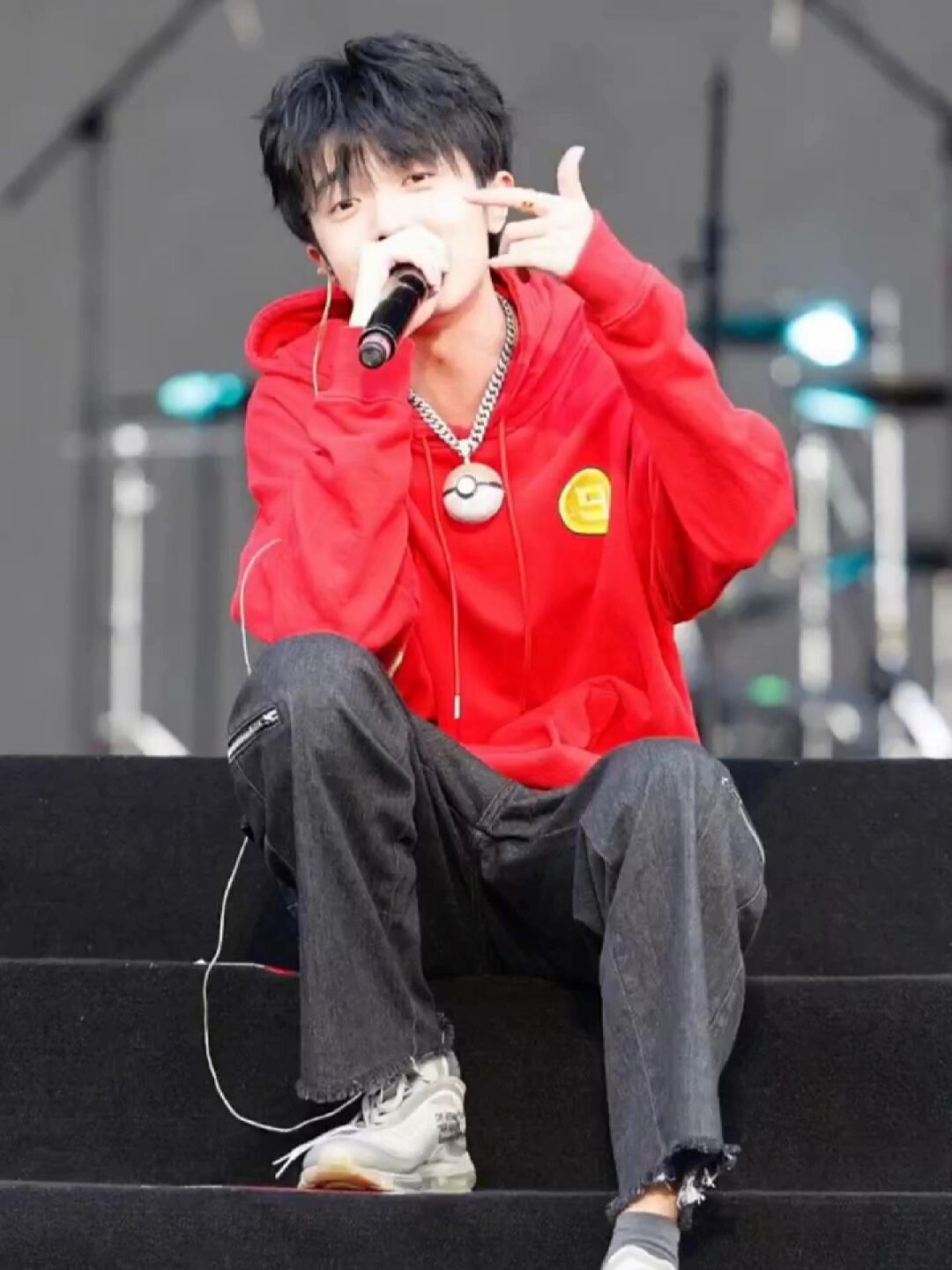 说唱新世代说唱五押 姜云升