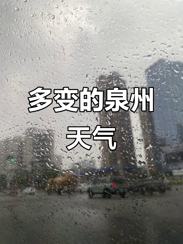 泉天气今日情况