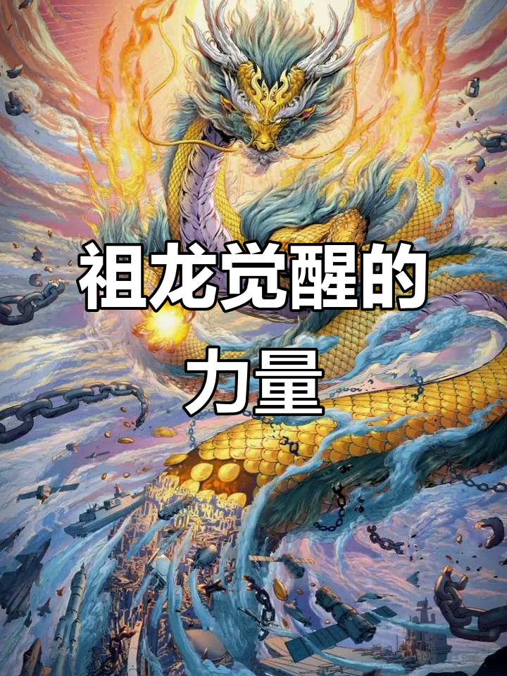 祖龙觉醒:神秘力量再现江湖