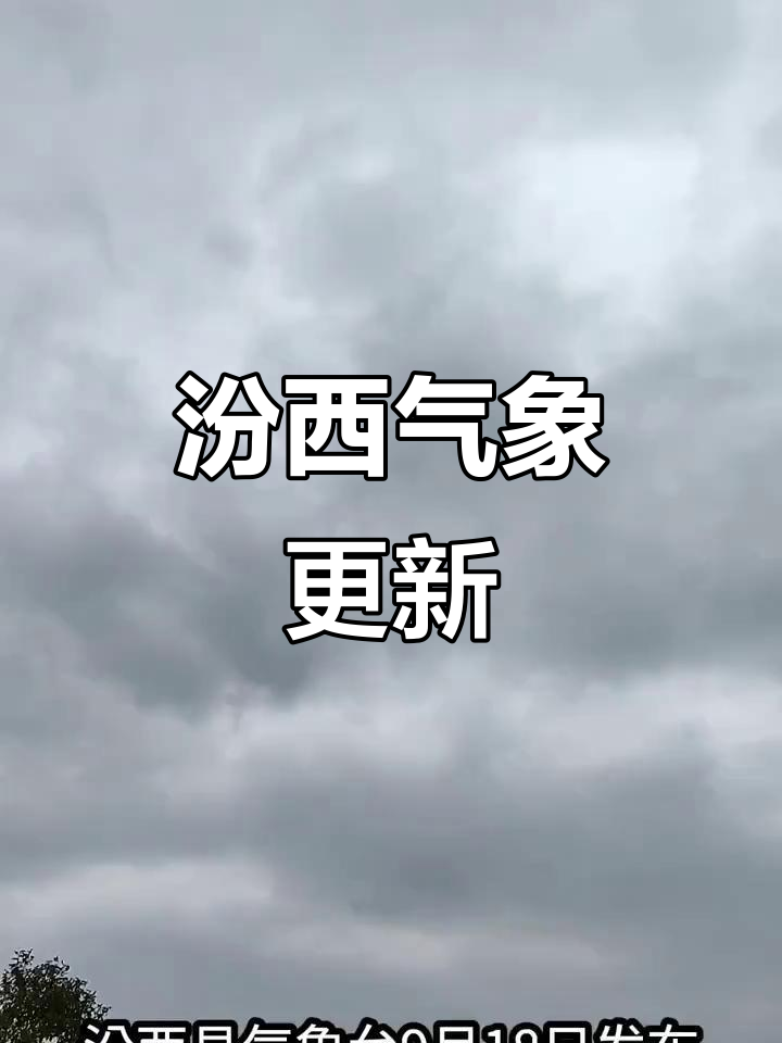 汾阳市天气预报