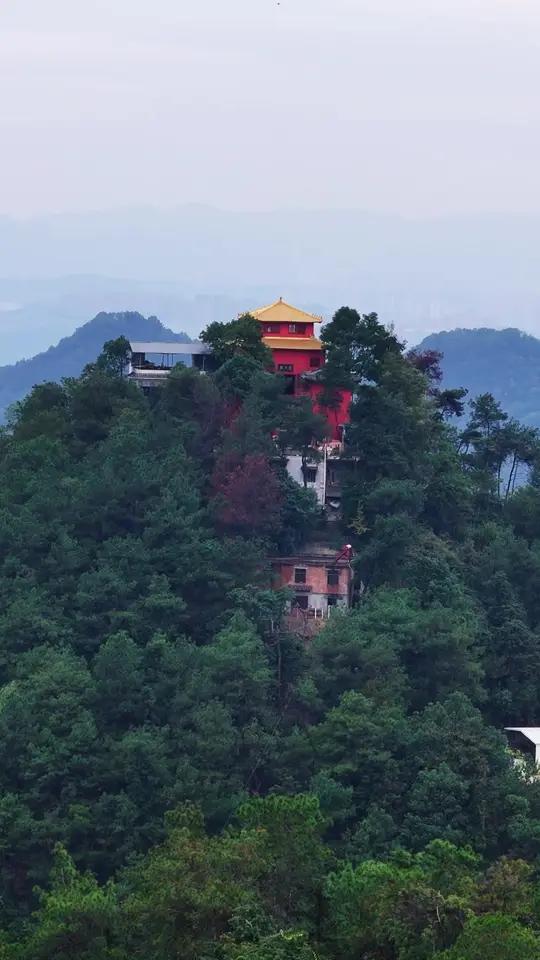 大家所熟知的南泉建文峰,你知道它的历史由来吗?