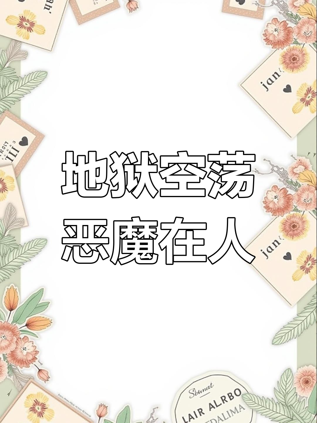 恶魔在人间,地狱空荡荡:反对虐待的呼声
