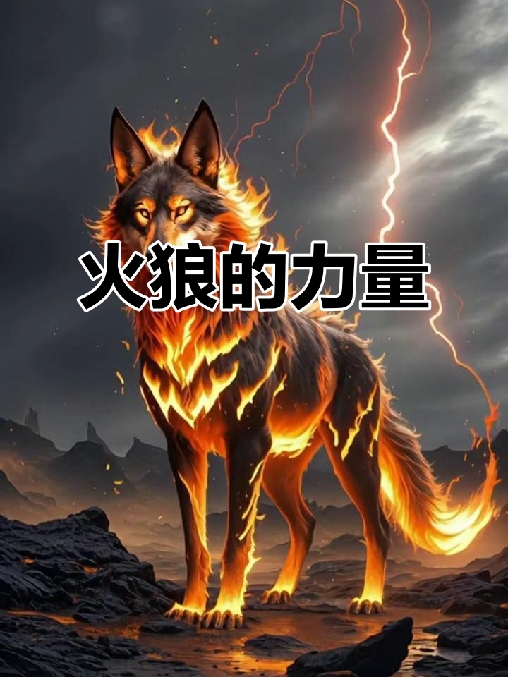 火狼:神秘力量与致命诱惑的完美结合