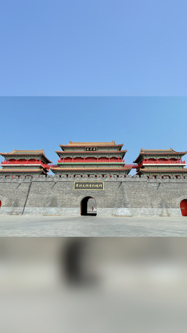 齐河博物馆群采风