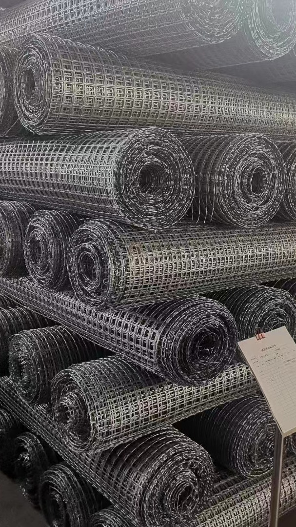 双向塑料土工格栅装车发货,库存充足现货速发