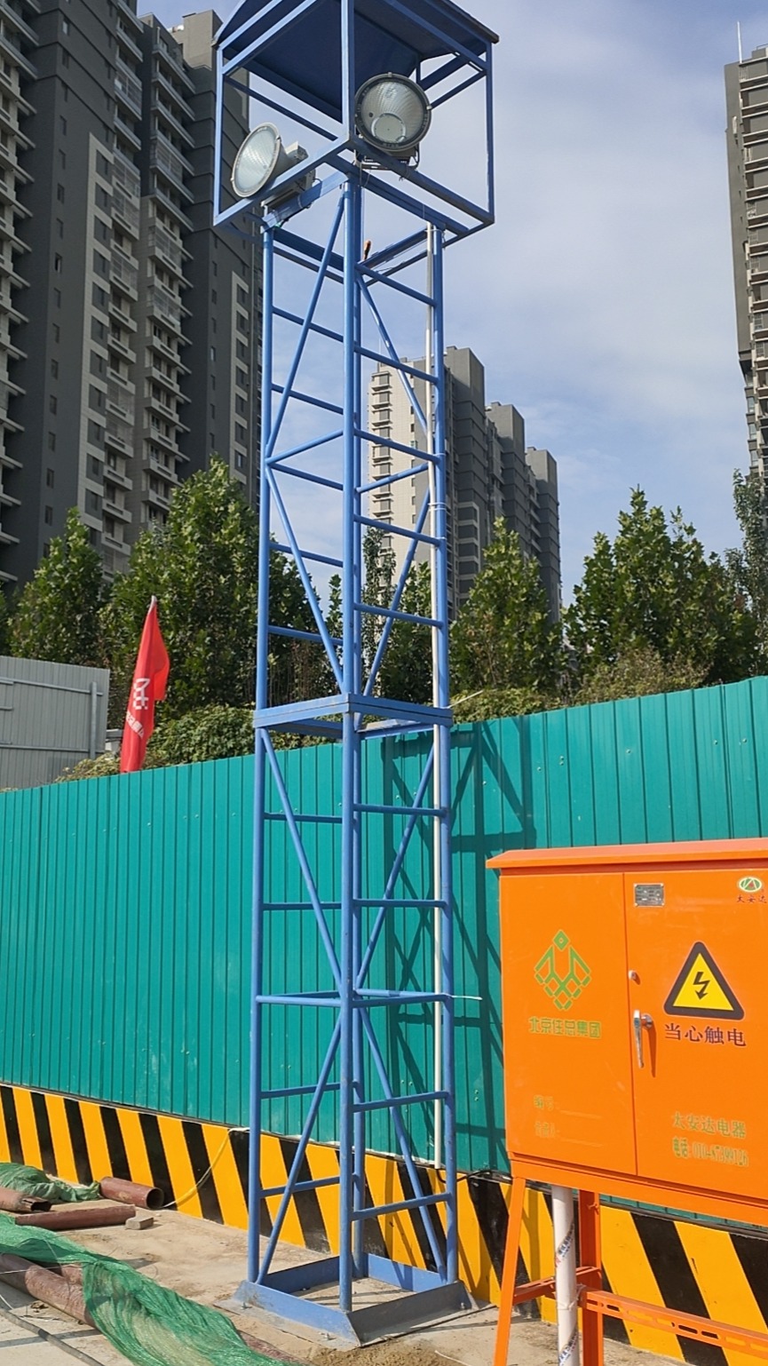 灯塔电脑组装