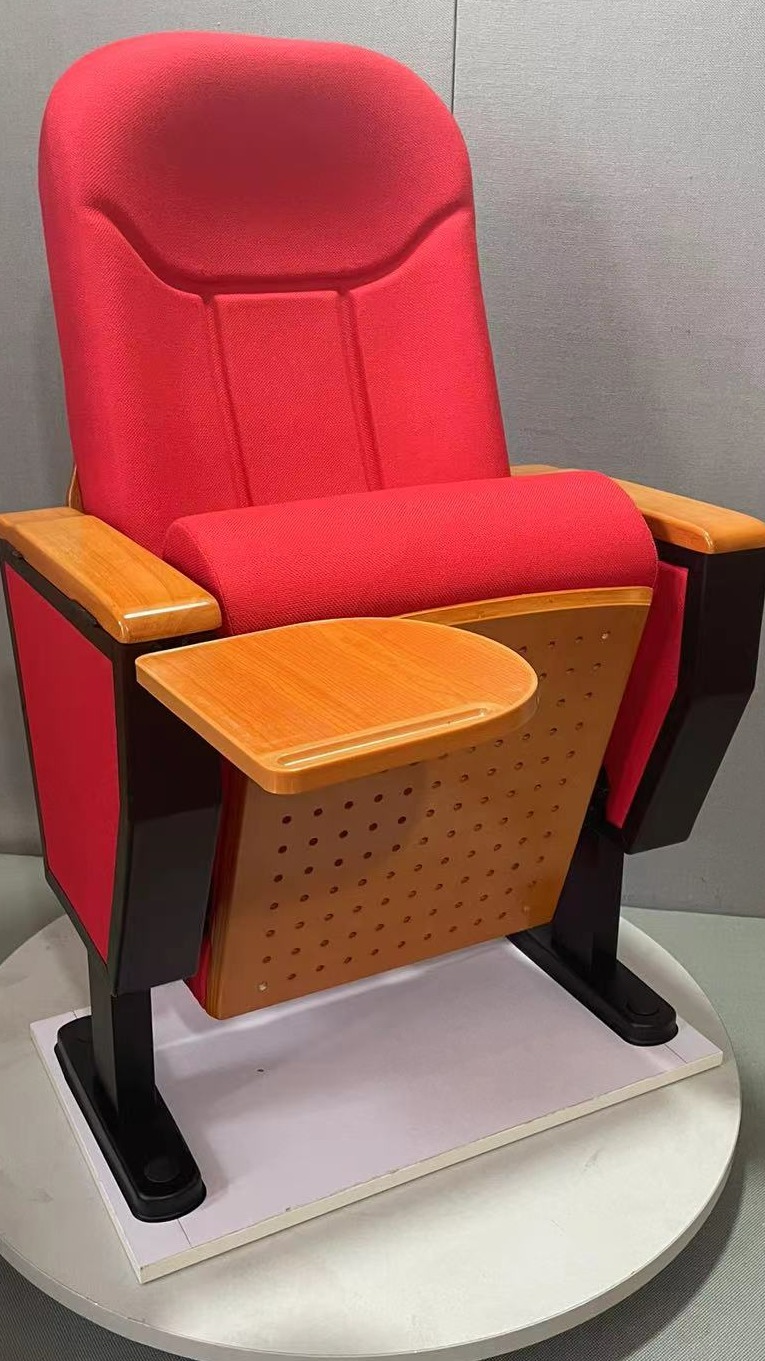 学校礼堂椅大学报告厅椅子联排剧院椅剧场椅