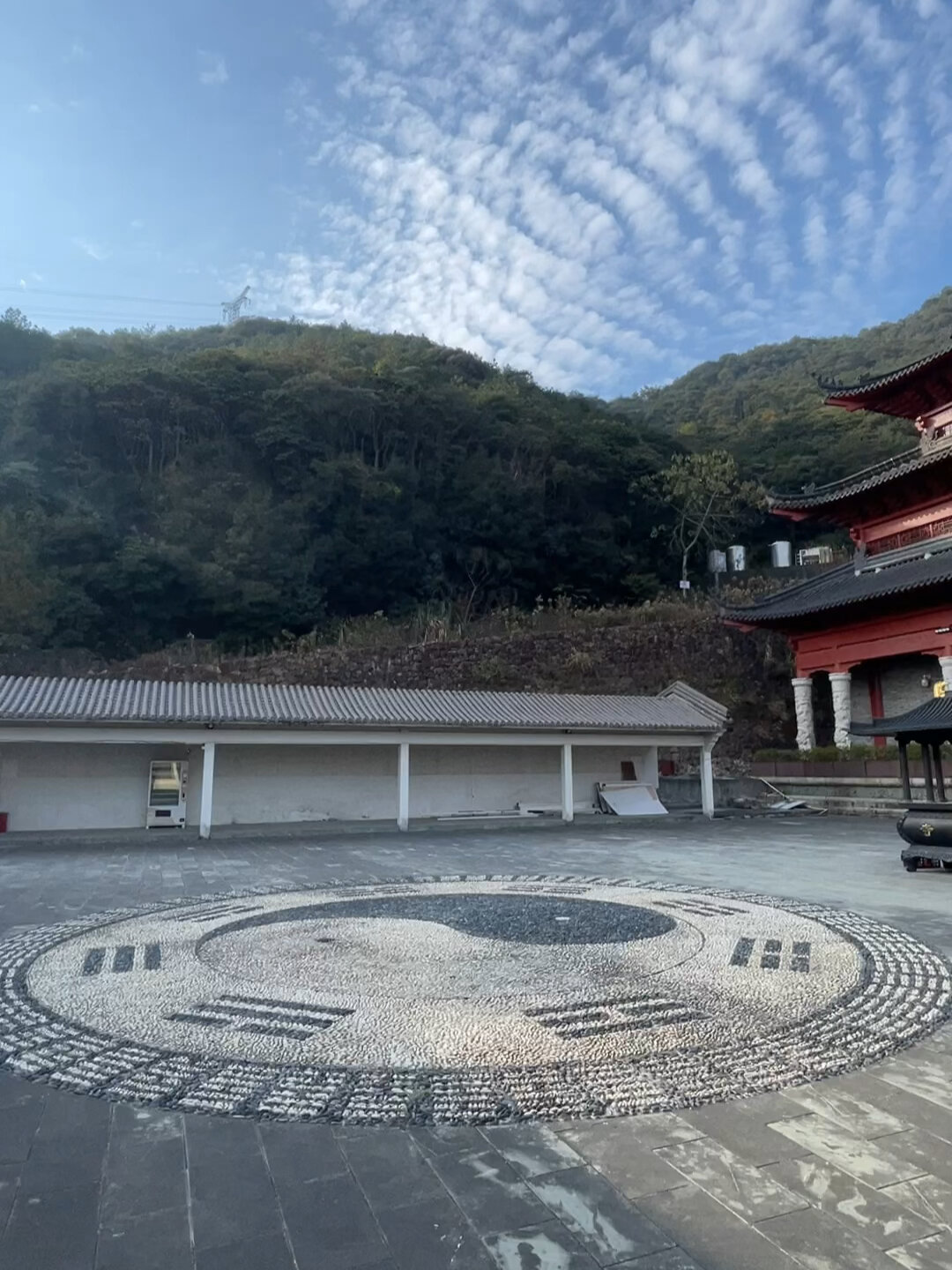 灵峰禅寺宝藏路线