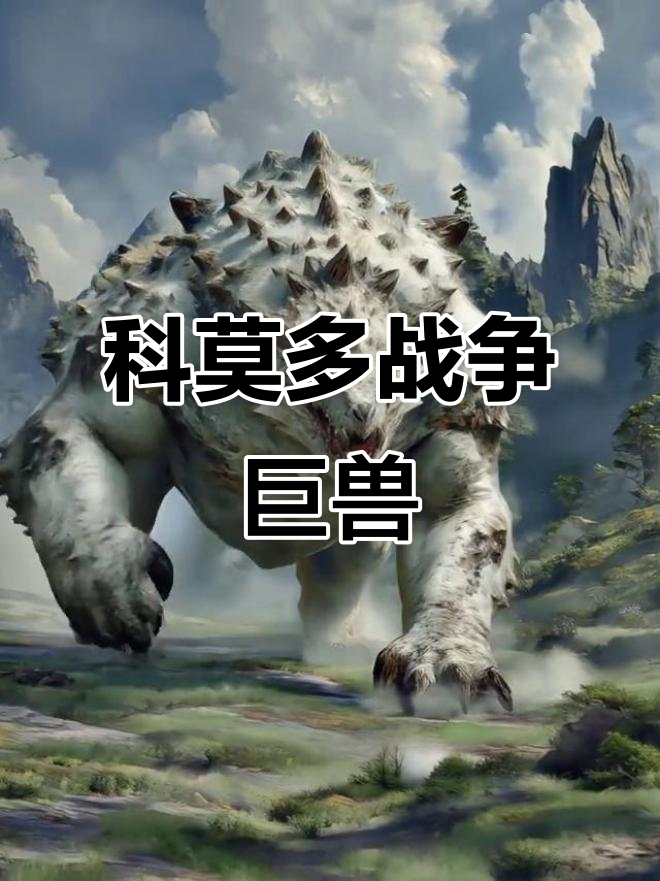 海伦的魔宠科莫多:战争巨兽揭秘