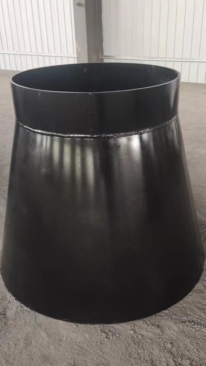 大口径溢流喇叭口展示