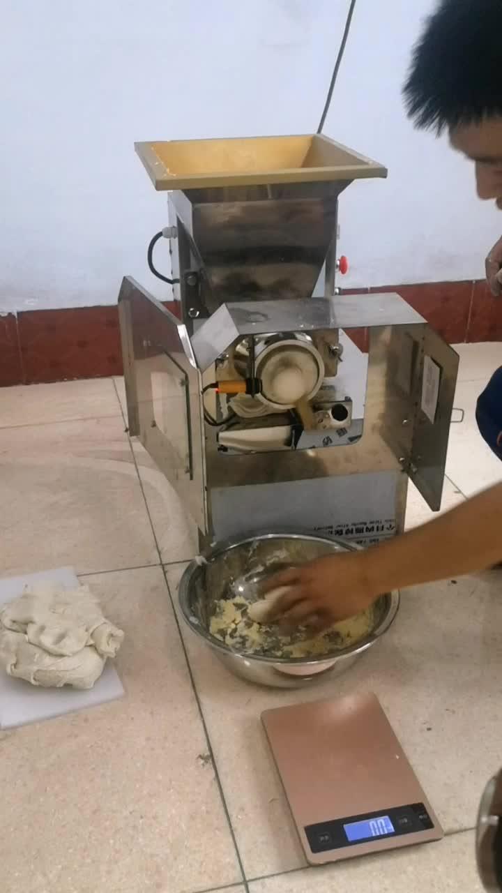 dou 小助手 @我要上热门 面团分割机 面剂子机