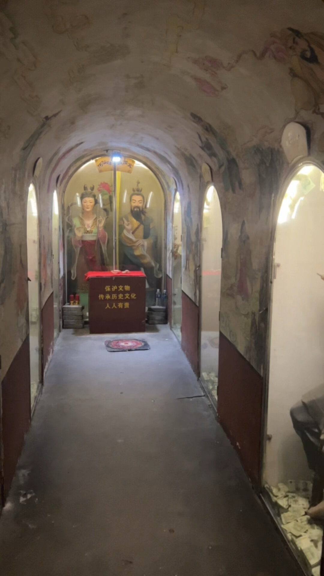 一镜到底,探秘邢台八仙洞