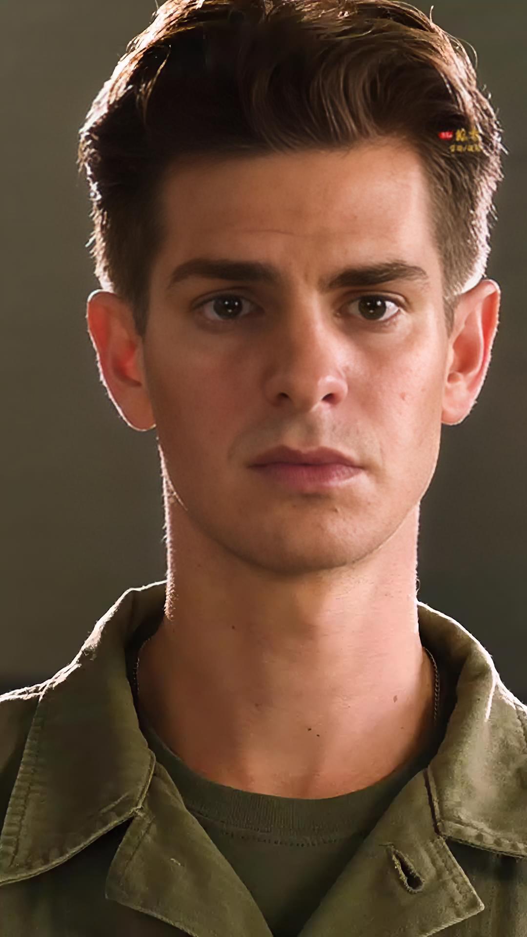 血战钢锯岭 安德鲁加菲尔德