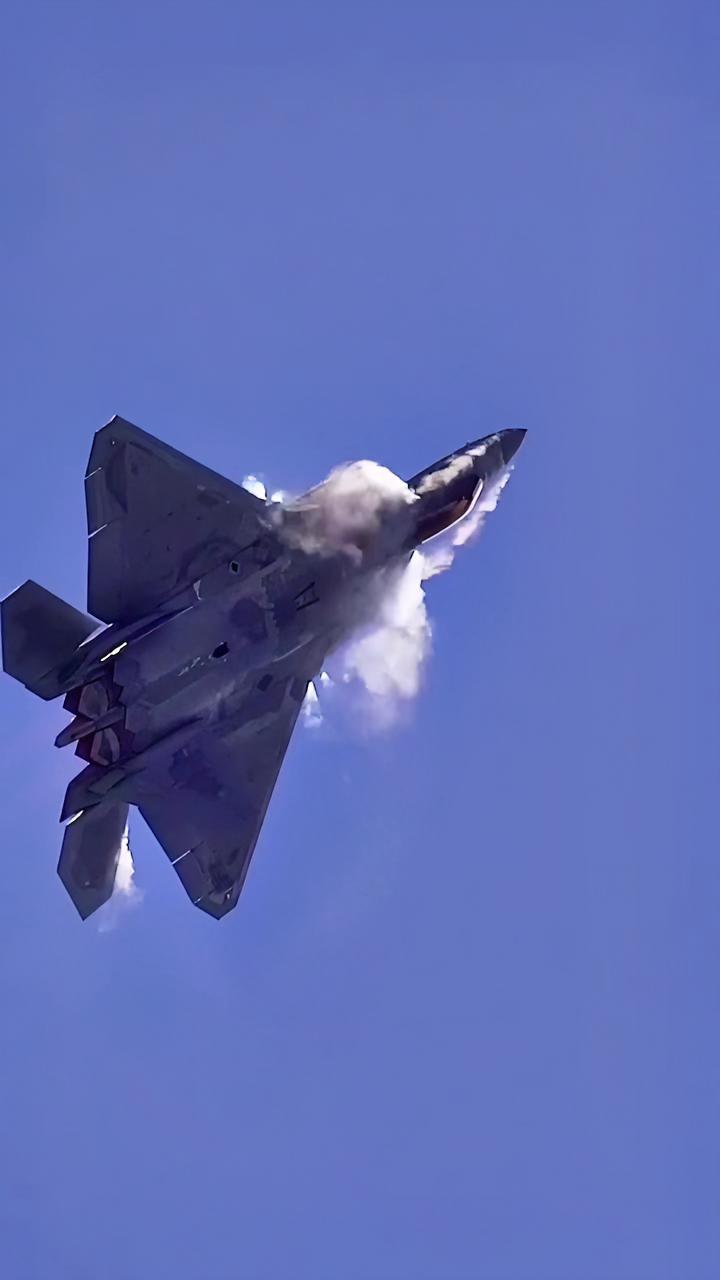 f22 战斗机 飞机 视觉震撼 航空