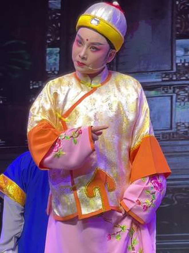 熊莲芬 越剧 台州越艺 一缕麻心情不好来看看小可爱～弘扬戏曲文化