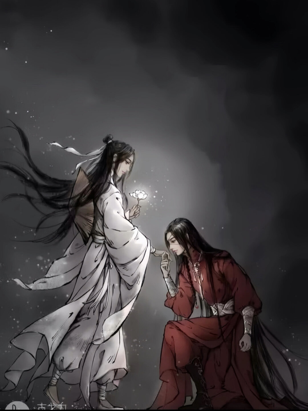 天官赐福壁纸图片分享