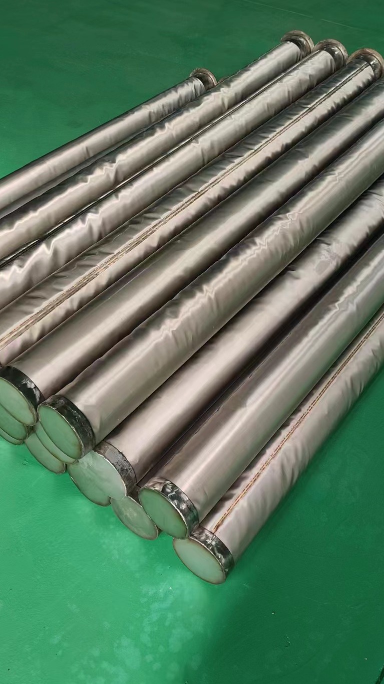 含金属的滤袋的尺寸有那些?