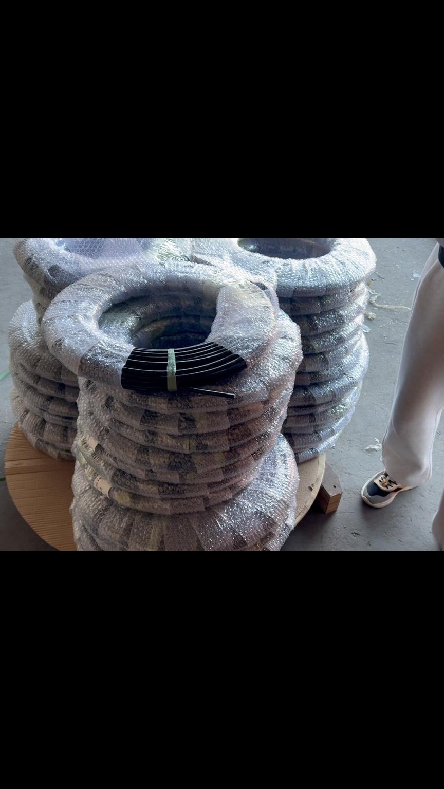 pvc包塑铜管使用在哪些领域内