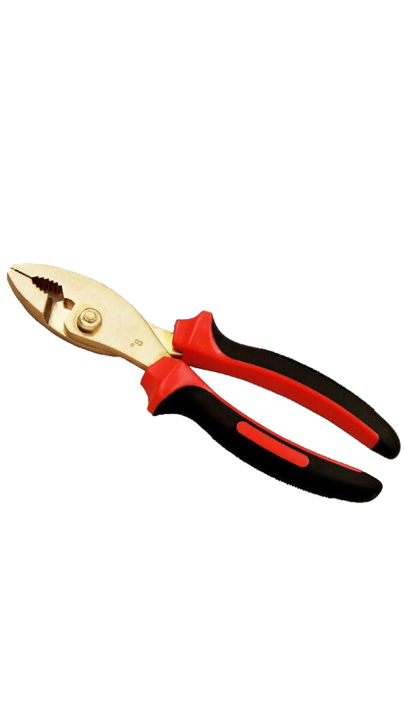 防爆鲤鱼钳,看着就喜欢的不得了!-度小视