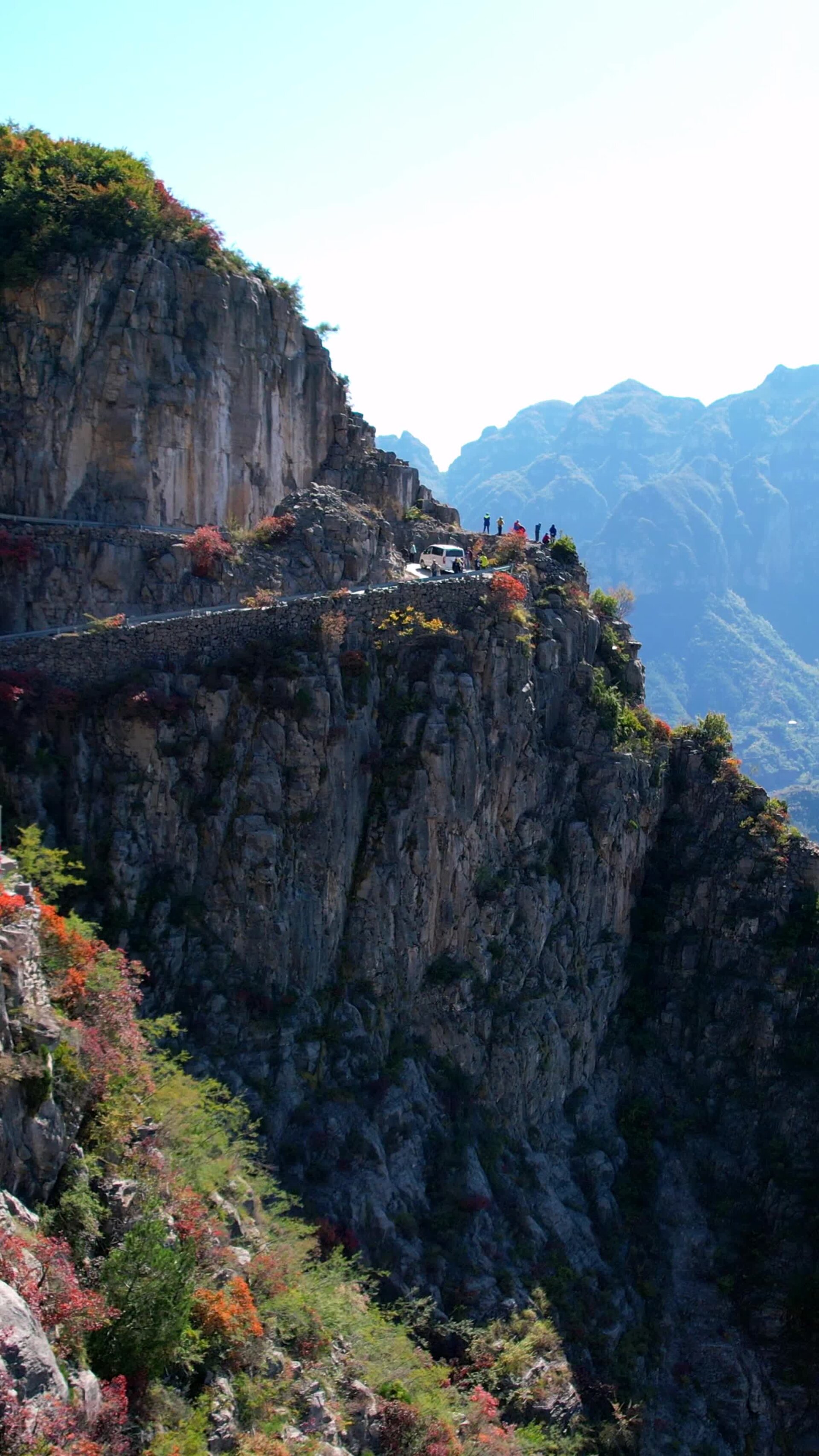 太行山·西井山天路