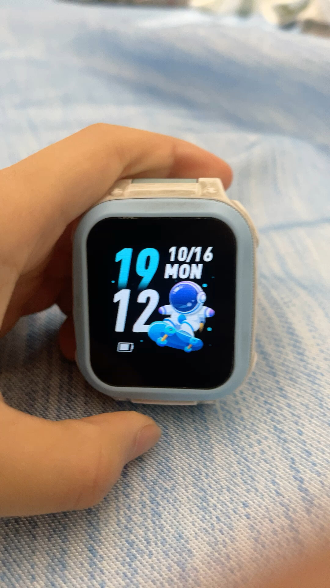 小天才手表看的教程来啦