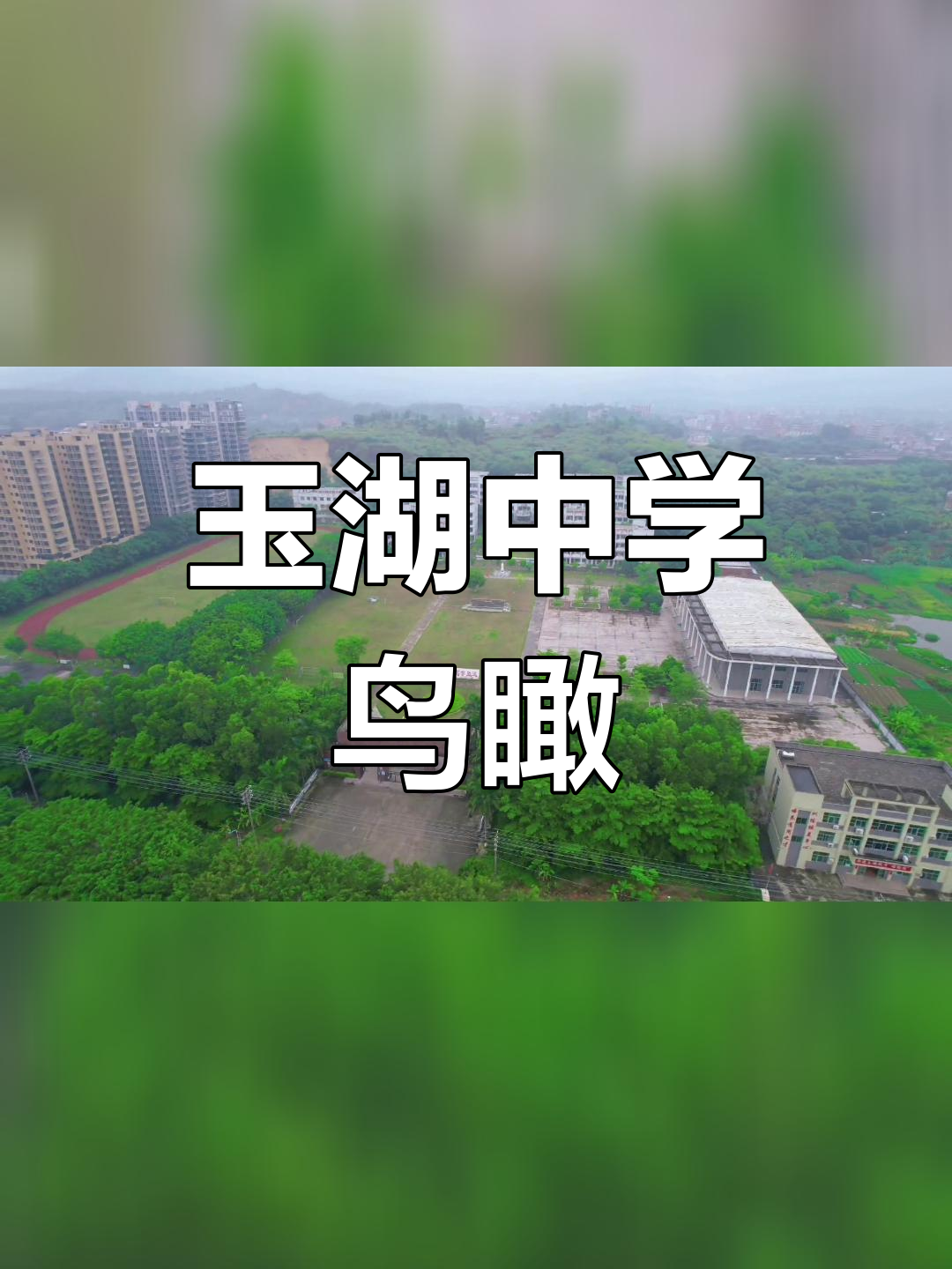 公安县玉湖中学图片