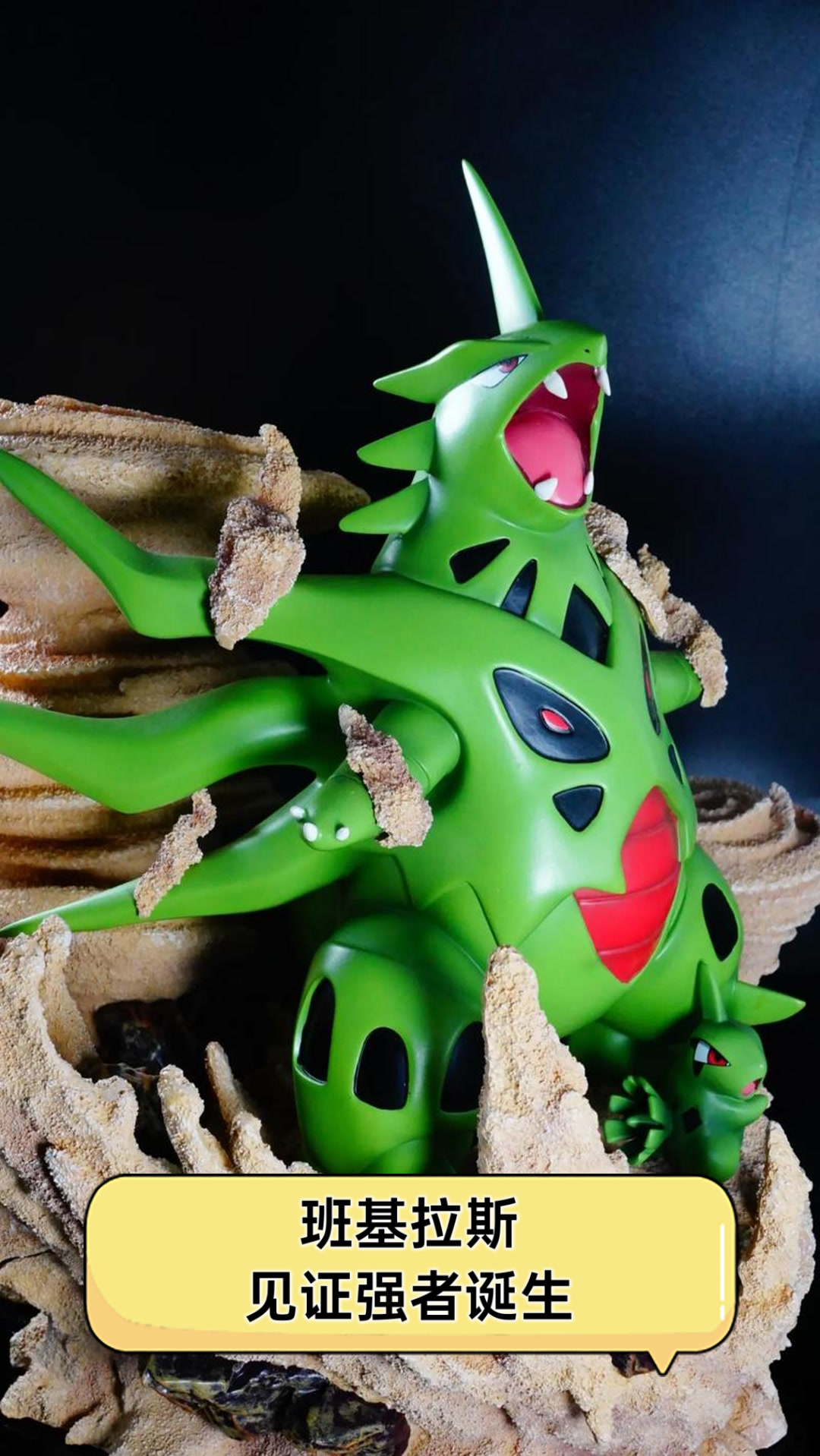 班基拉斯,见证强者诞生