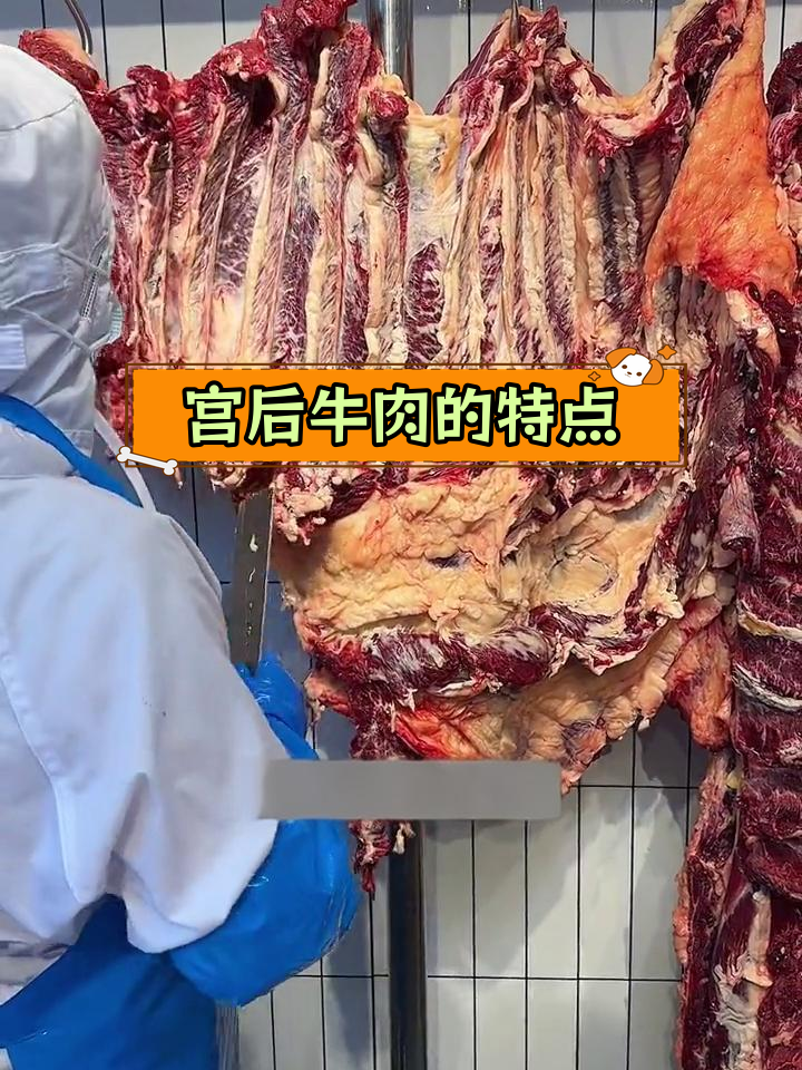 齐齐哈尔烤肉必备食材解析:宫后牛肉的独特之处