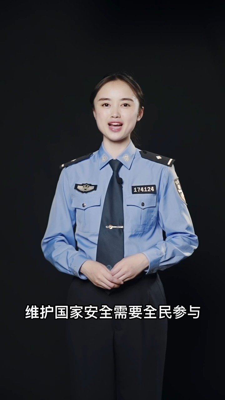 全民国家安全教育日国家安全每个人都不能置身事外