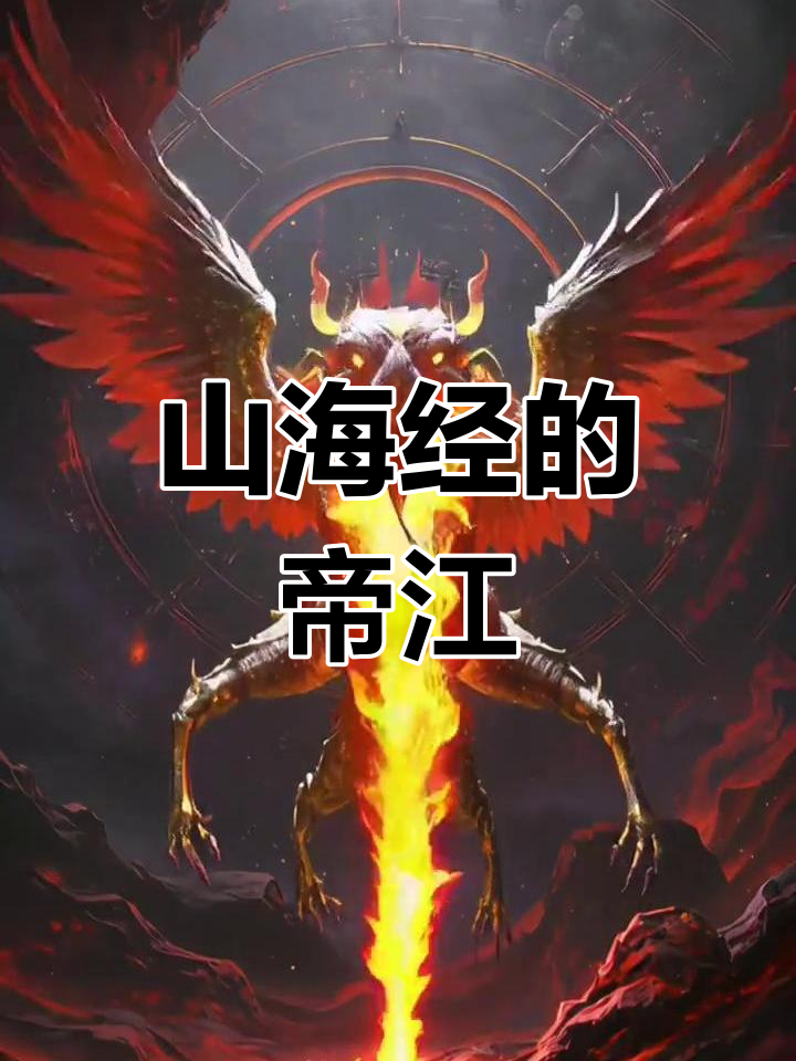 揭秘:山海经中的神秘存在