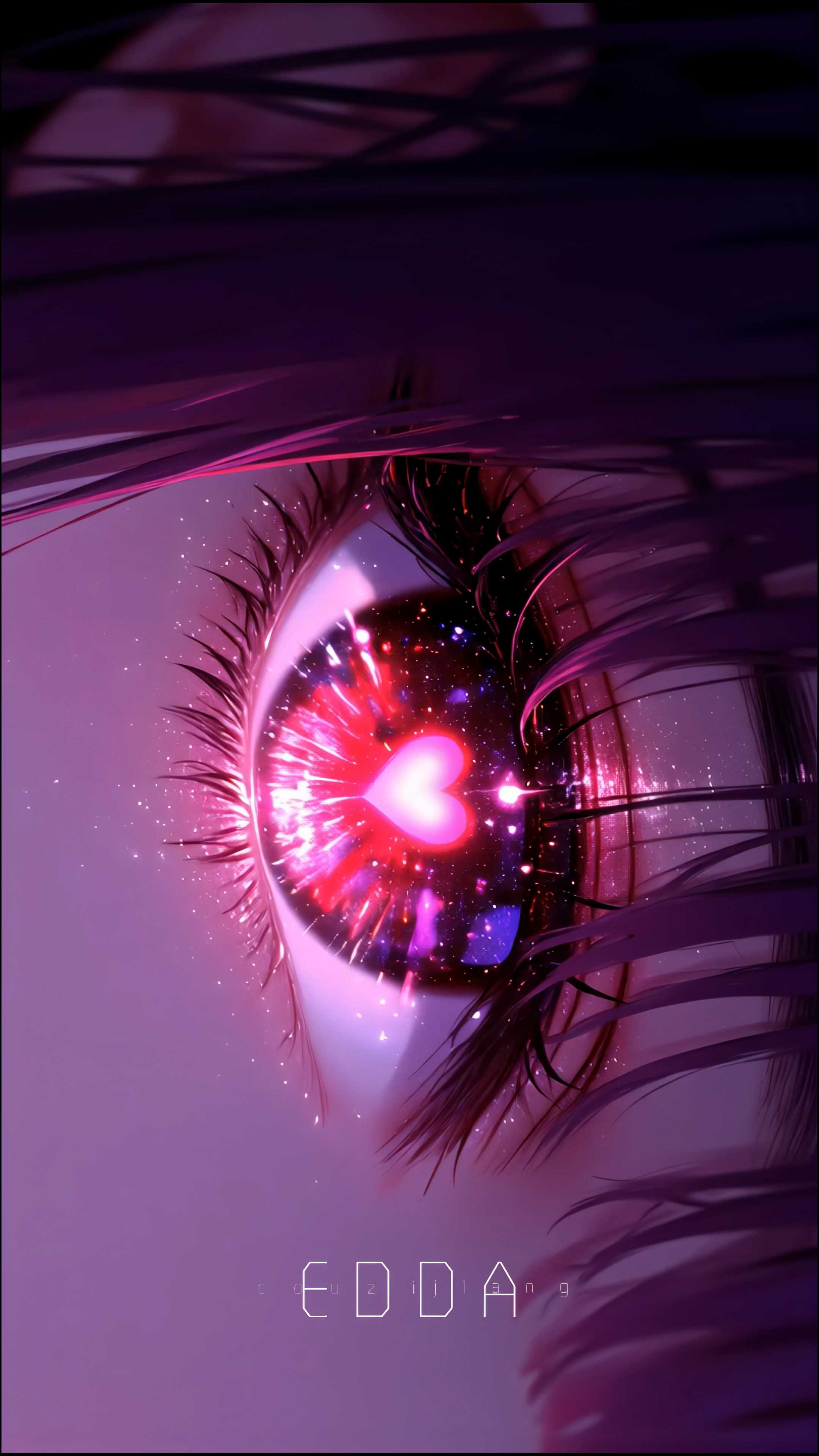 喜欢一个人的眼神是藏不住的